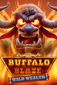 Buffalo Blaze: Wild Wealth